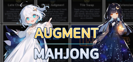 Cover art from Augment Mahjong
