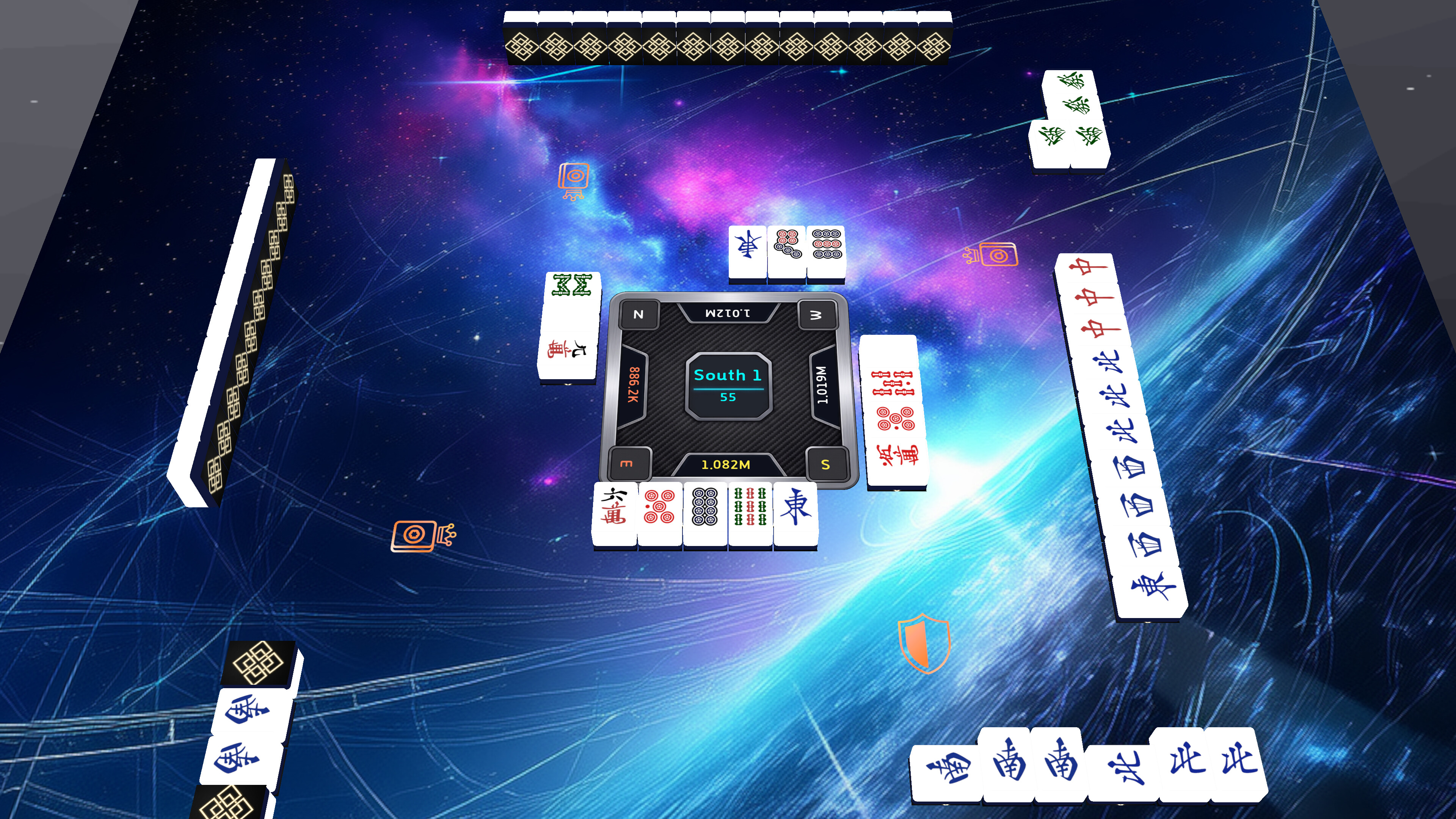 Augment Mahjong trailer