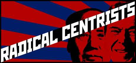Cover art from Radical Centrists