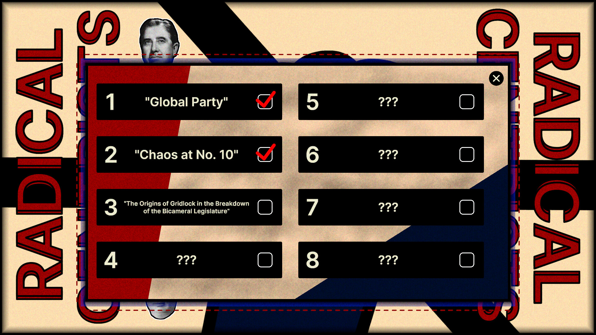 Radical Centrists screenshot 5