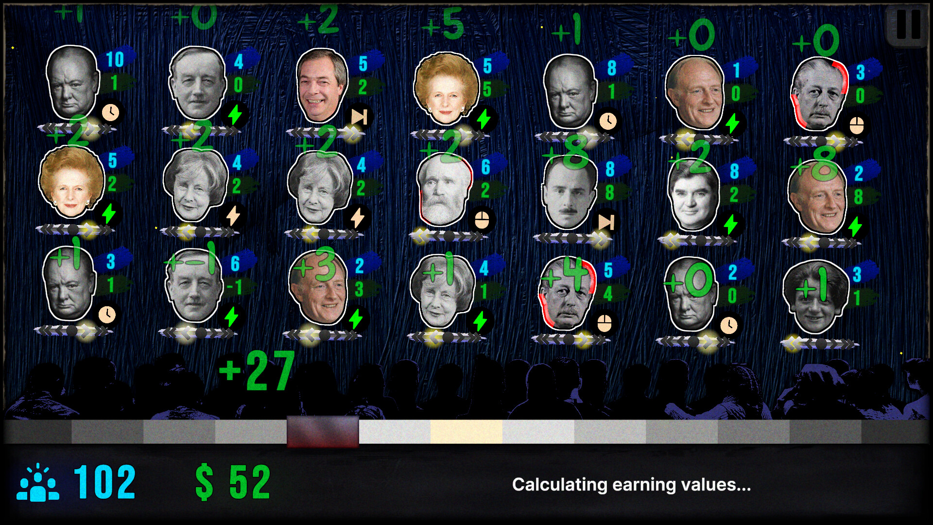Radical Centrists screenshot 2