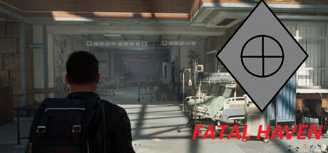 Cover art from Fatal Haven