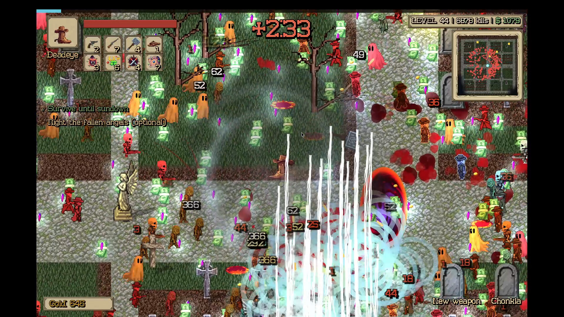 Boothill screenshot 4