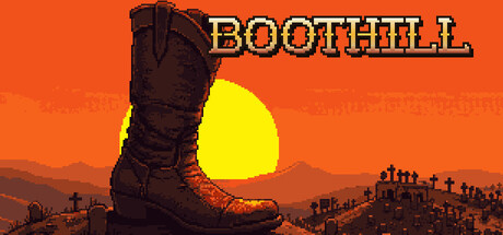Cover art from Boothill