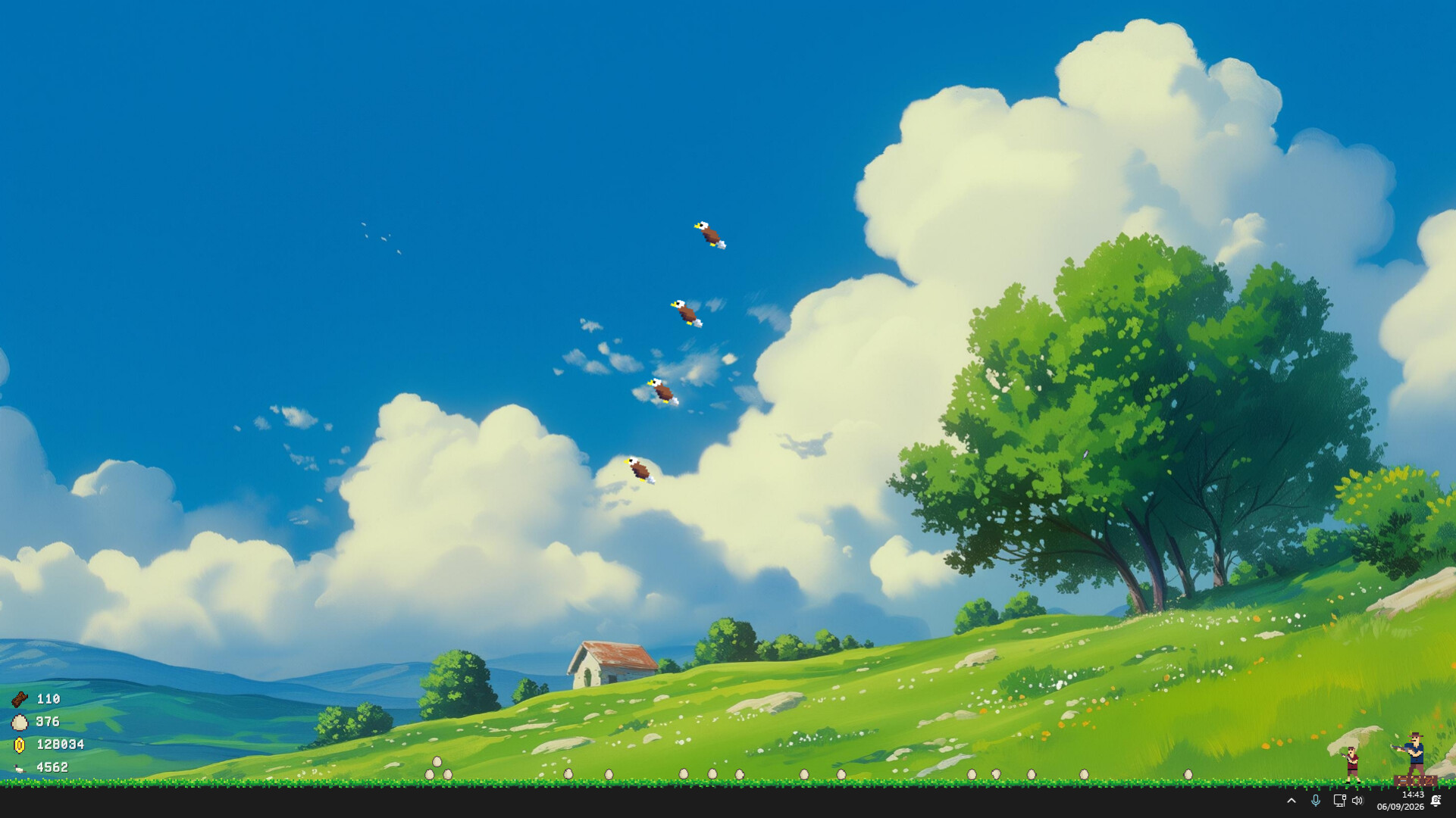 Desk Bird Hunt trailer