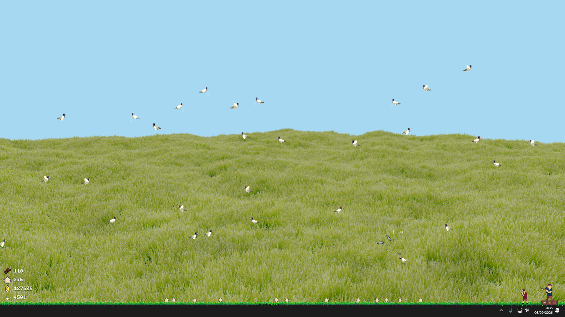 Desk Bird Hunt screenshot 4