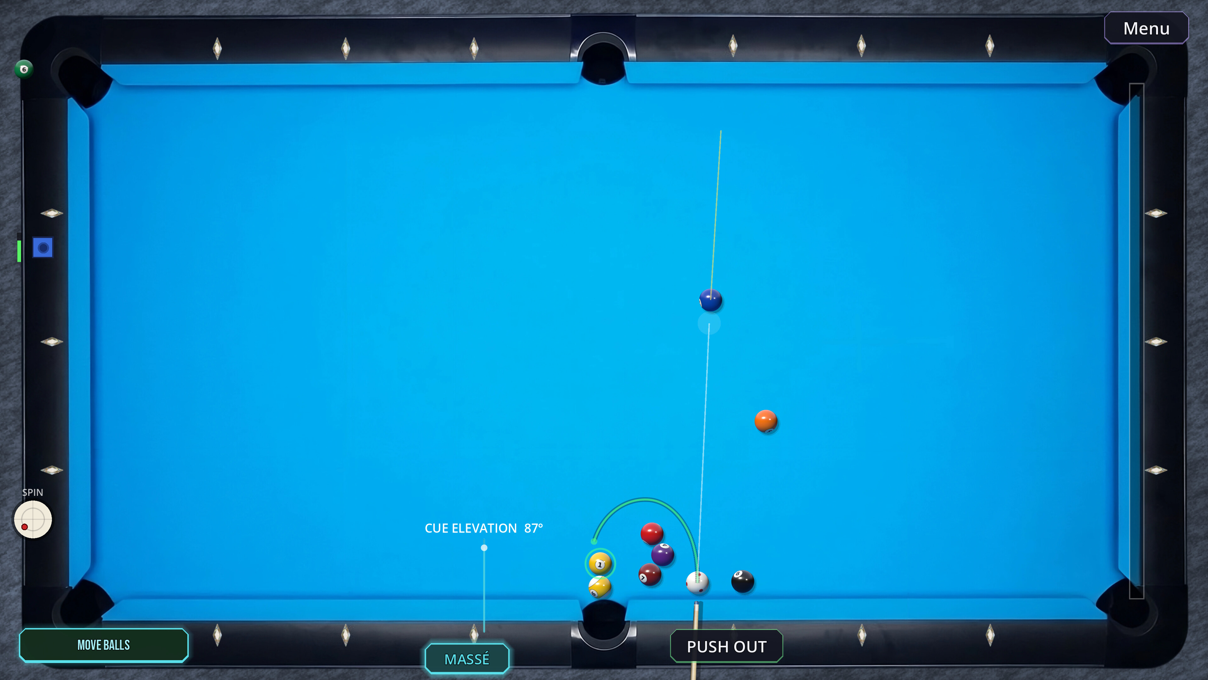 Pool Royalty: World Tour screenshot 3