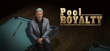 Cover art from Pool Royalty: World Tour