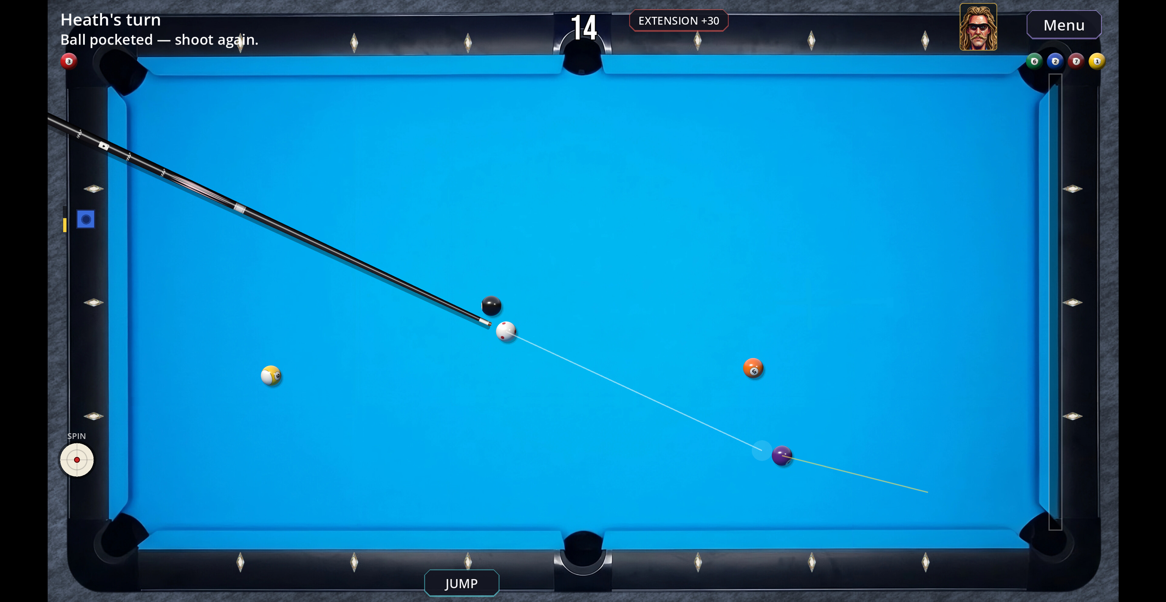 Pool Royalty: World Tour screenshot 4