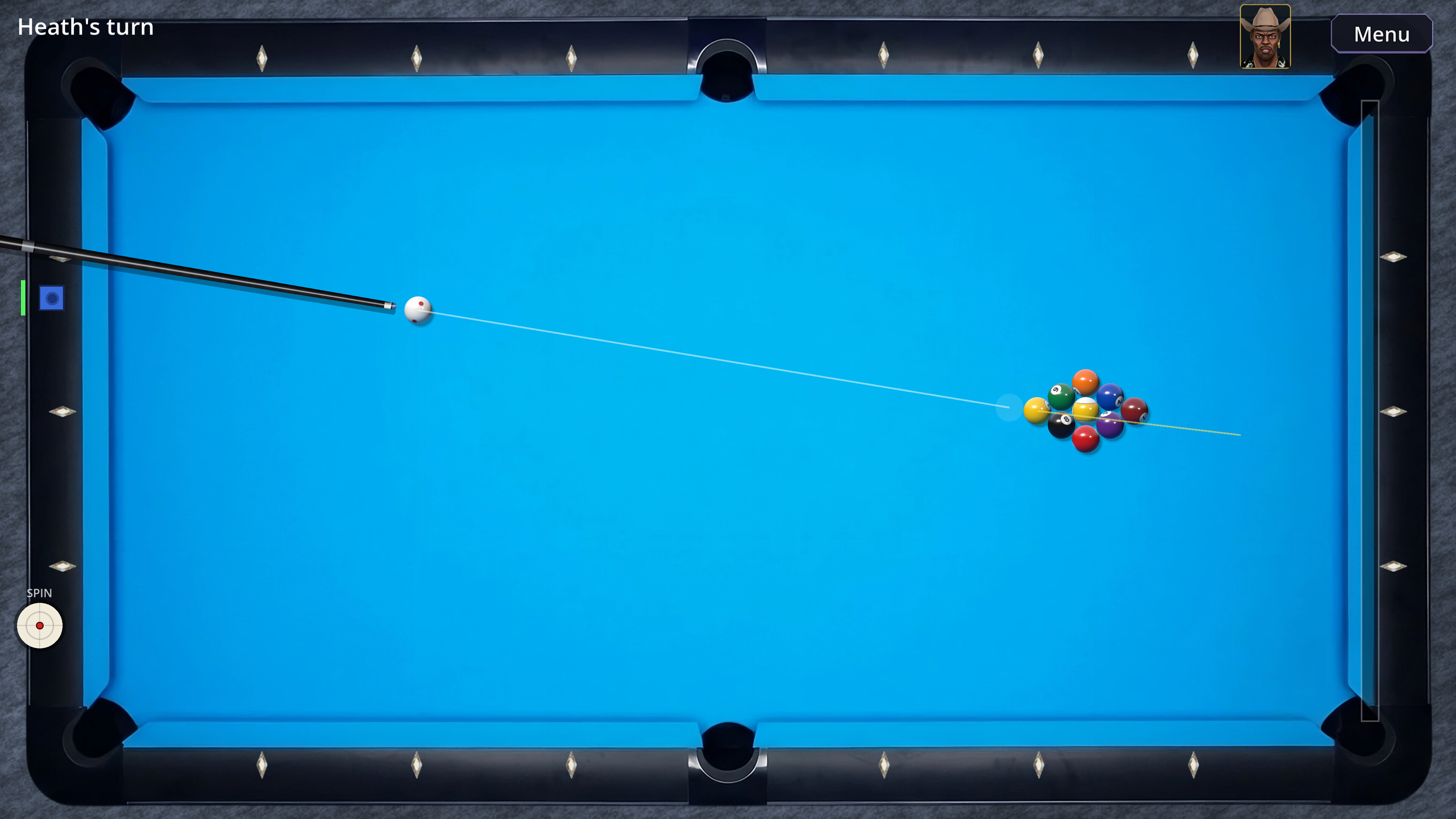 Pool Royalty: World Tour screenshot 5