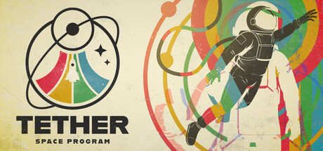 Cover art from Tether Space Program