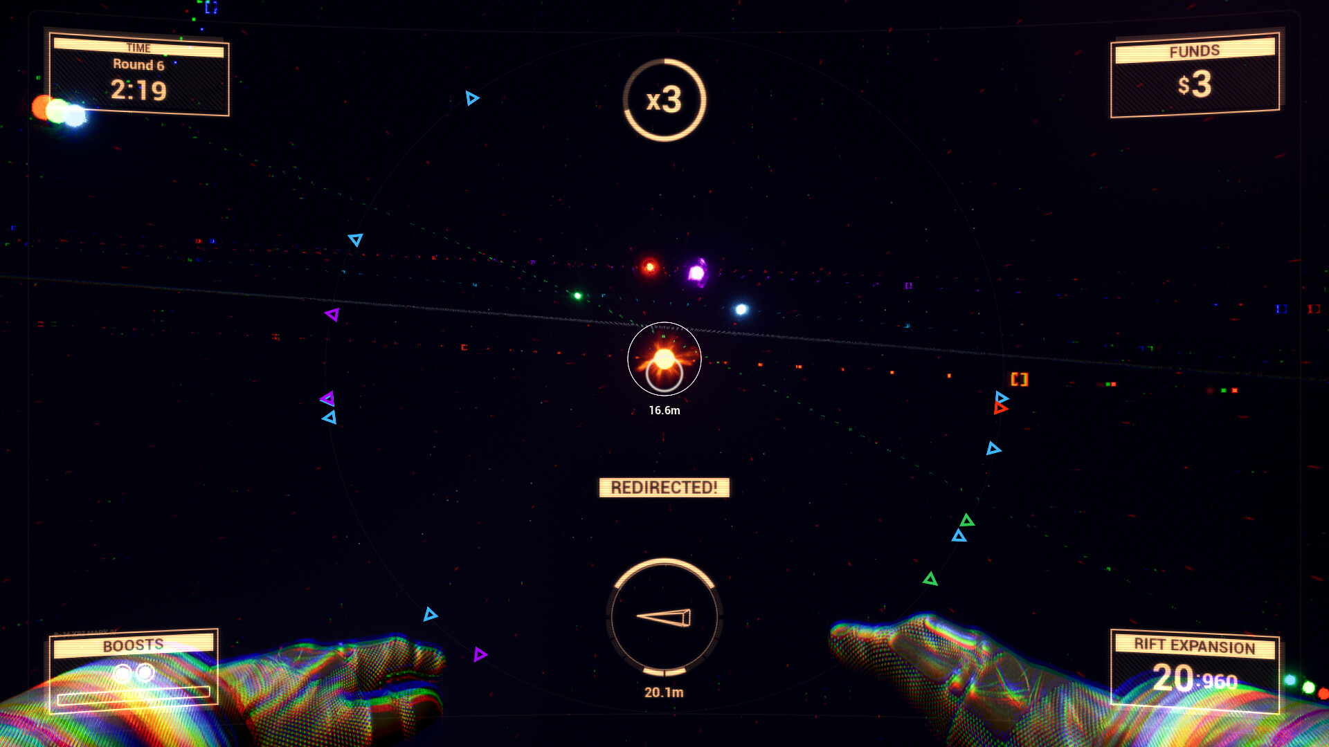 Tether Space Program screenshot 1