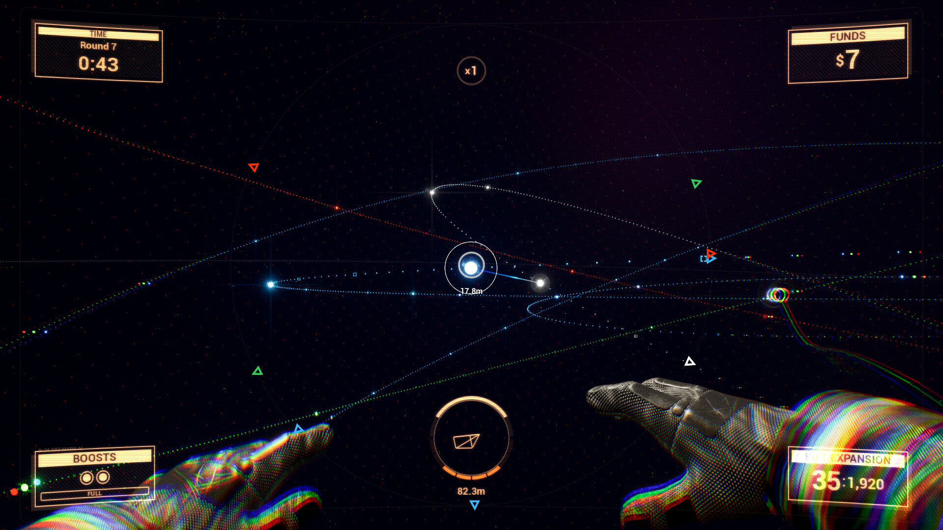 Tether Space Program screenshot 2