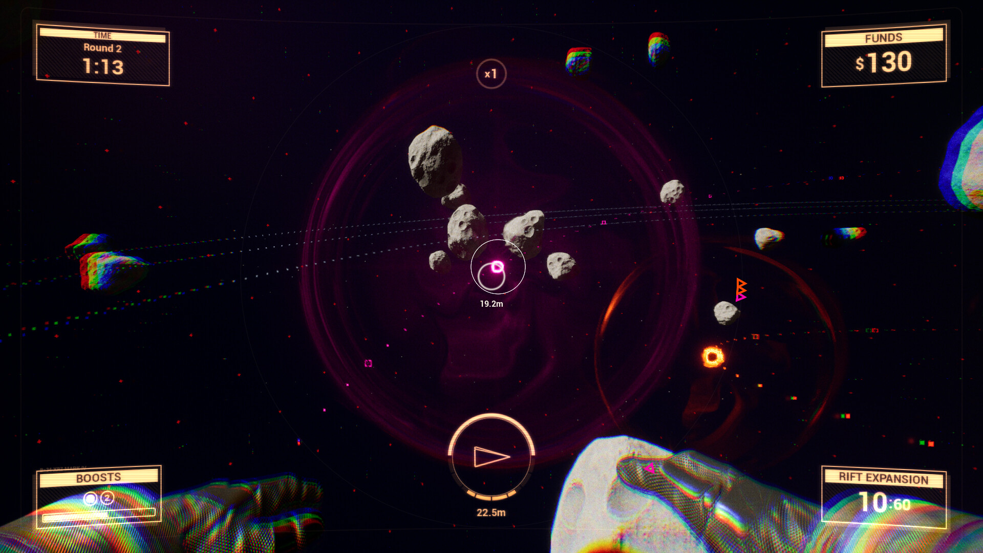Tether Space Program screenshot 4
