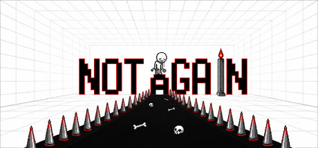 Cover art from Not Again