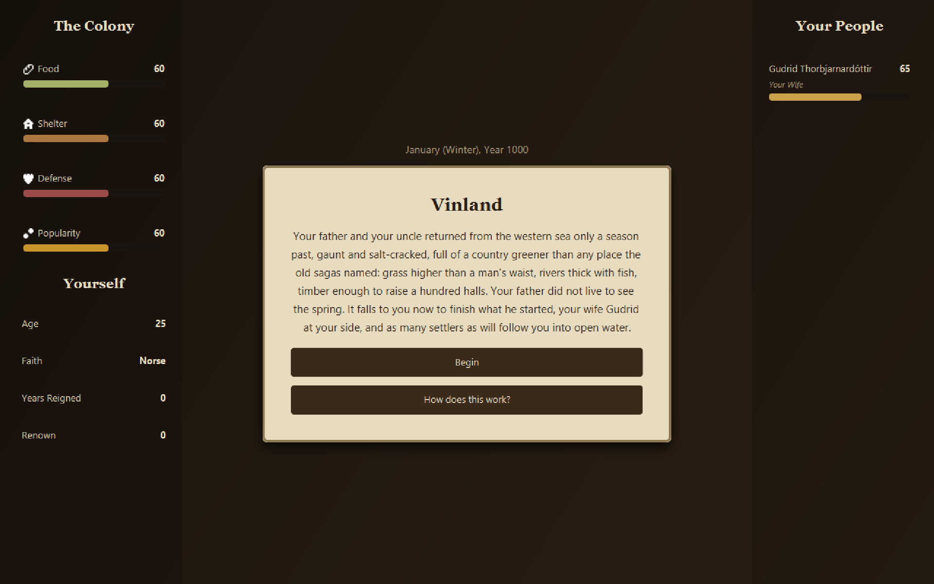 Vinland: 1000 trailer