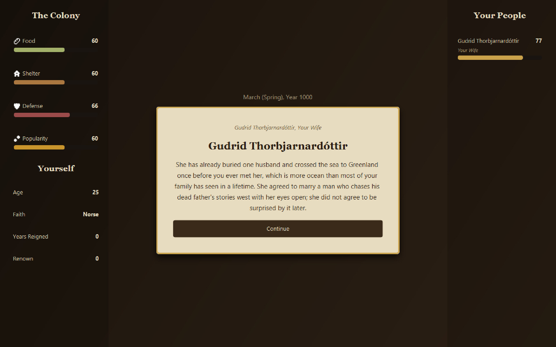Vinland: 1000 screenshot 3