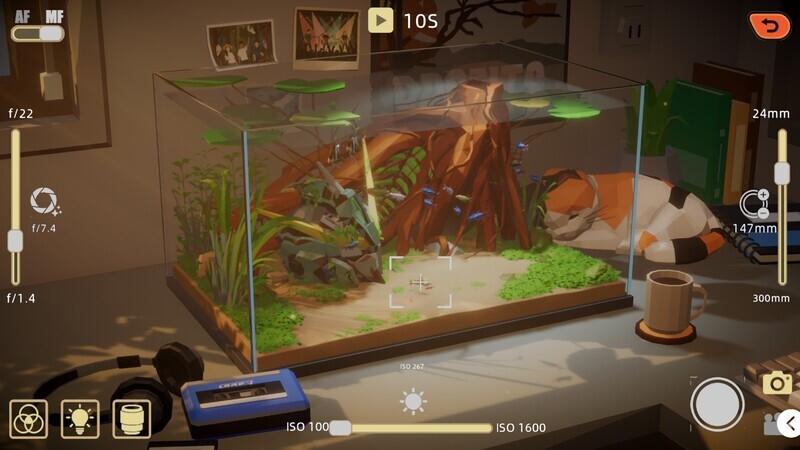 Fish Tankfully screenshot 5