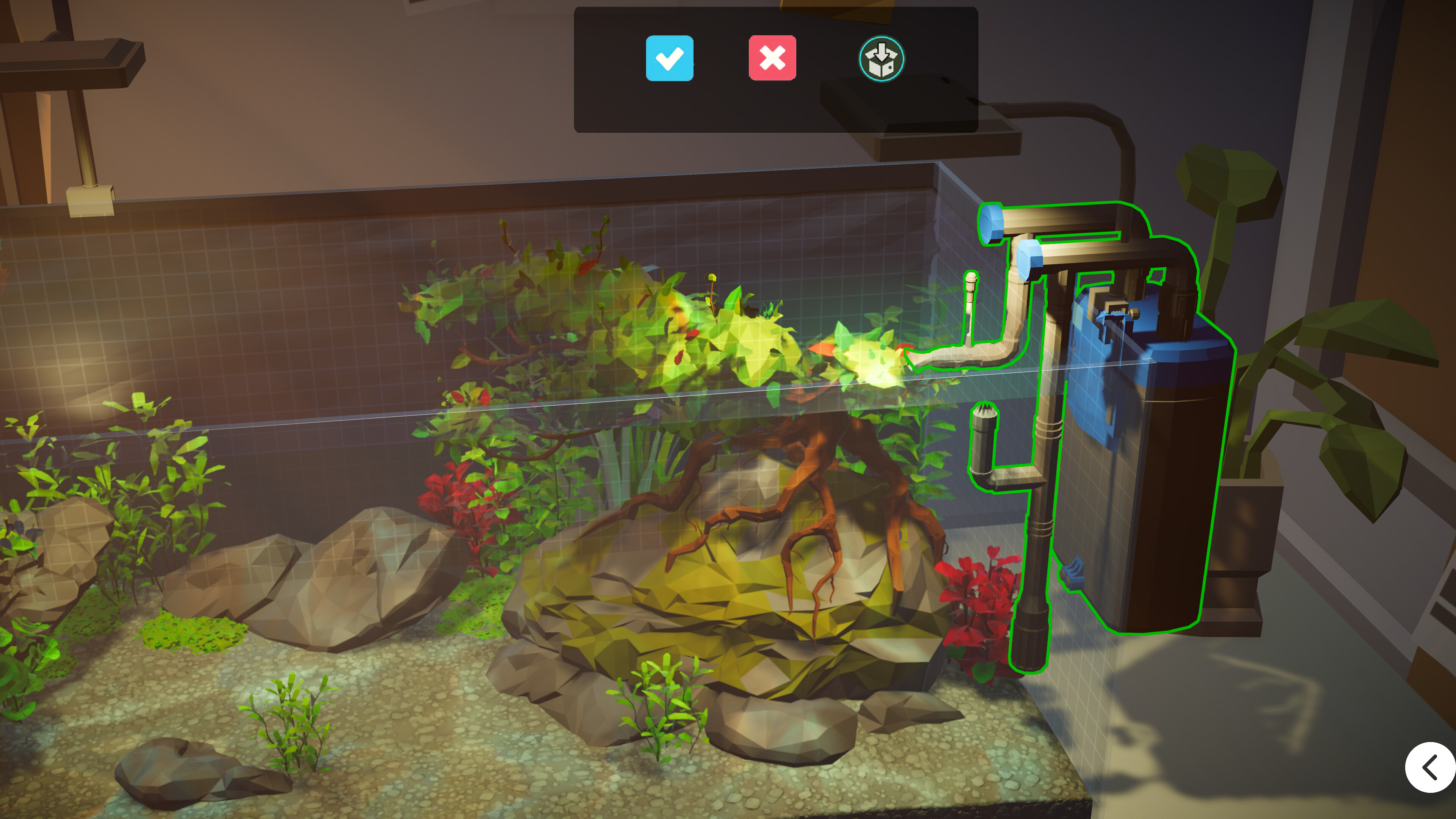 Fish Tankfully screenshot 5