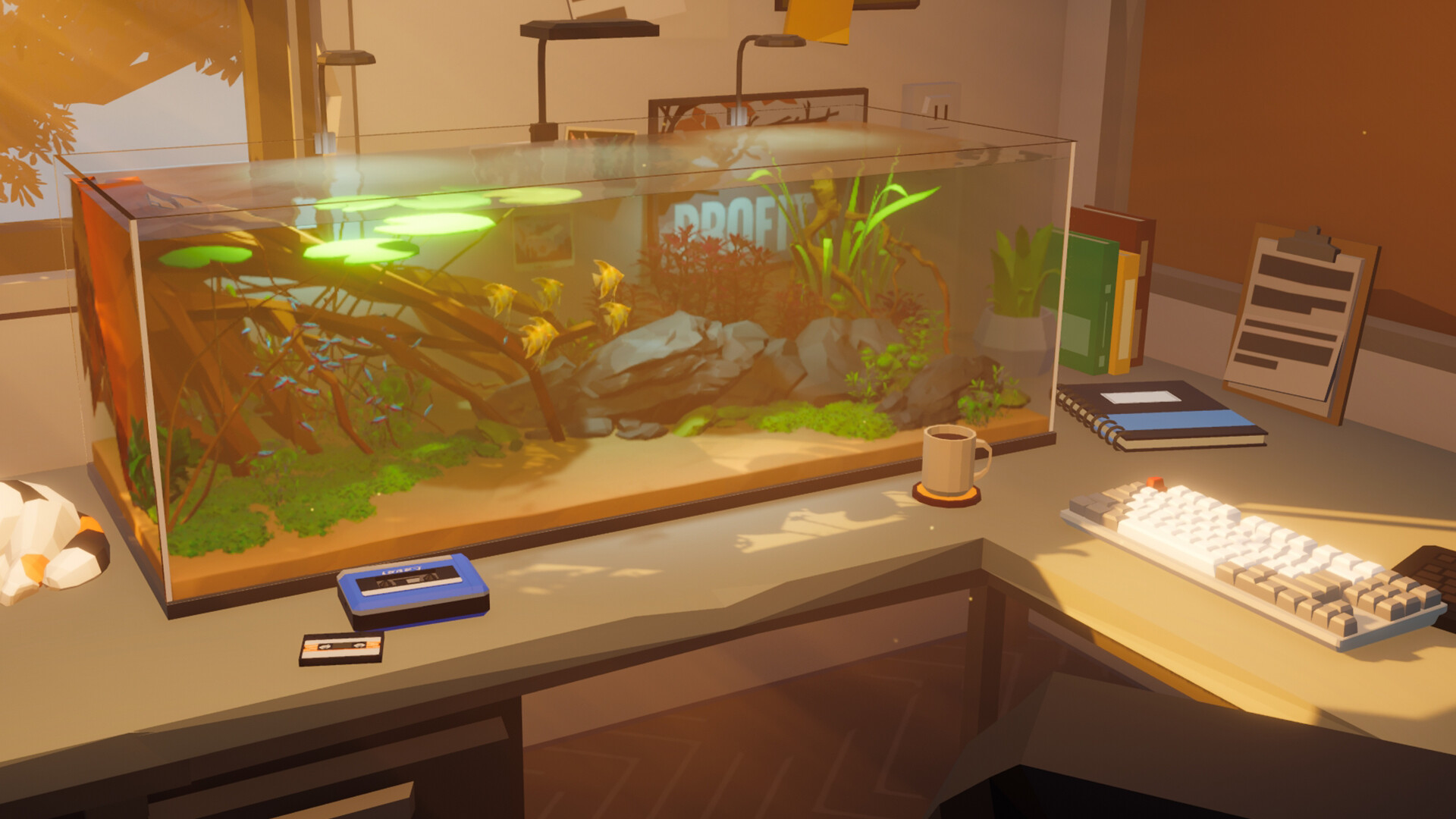 Fish Tankfully screenshot 3