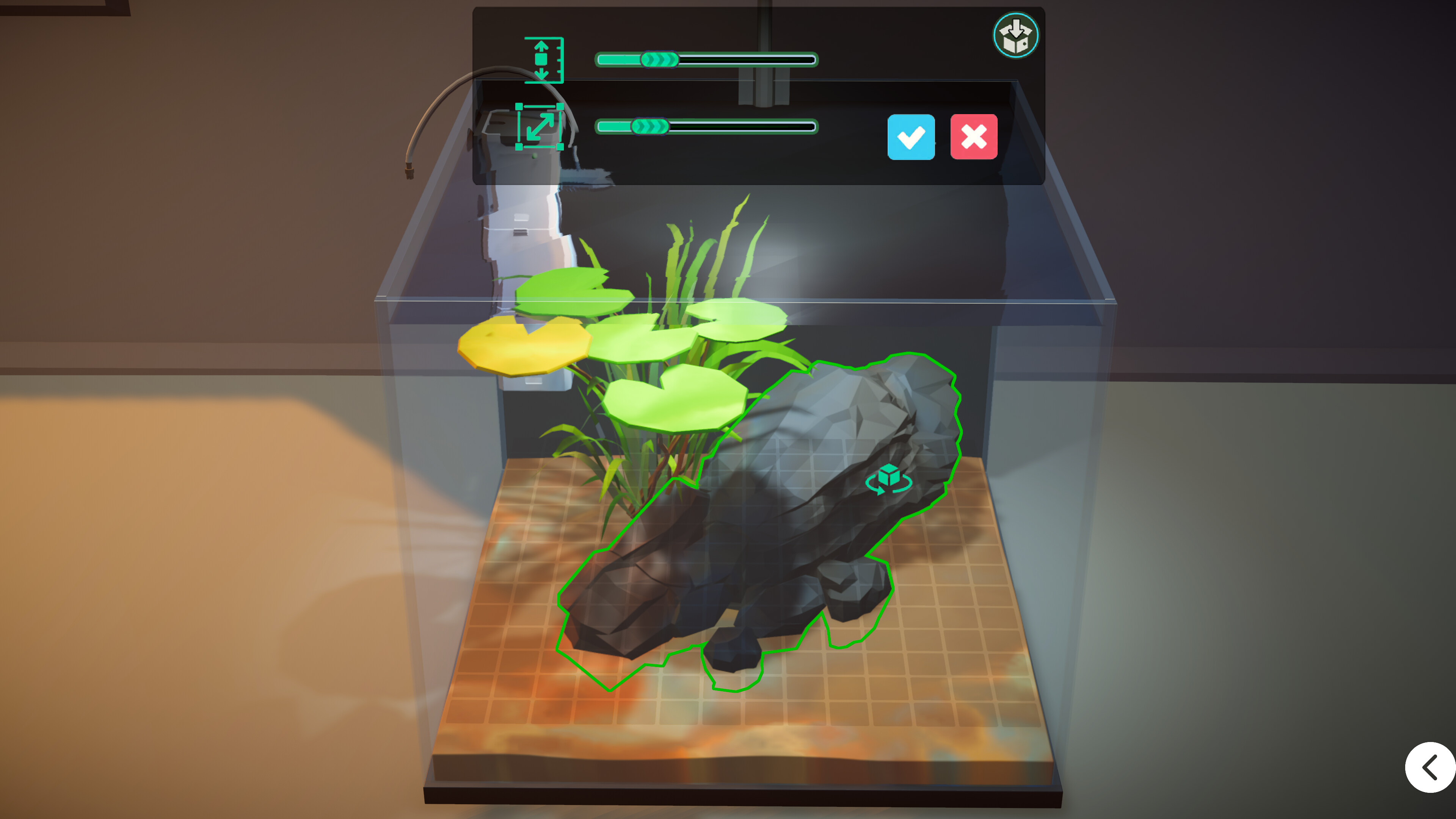Fish Tankfully screenshot 2