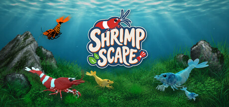 Cover art from Shrimpscape