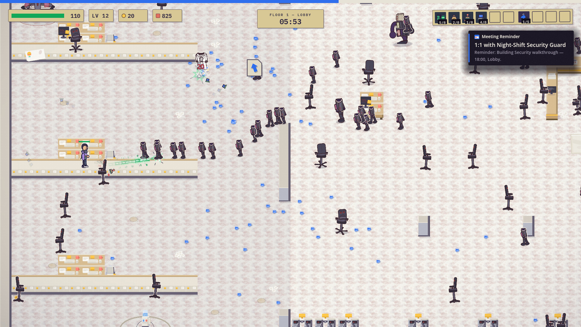 Afterwork Apocalypse screenshot 2