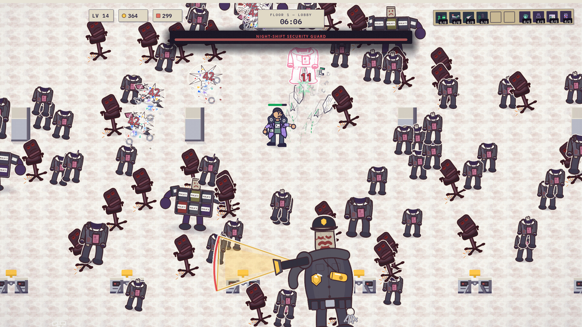Afterwork Apocalypse screenshot 3
