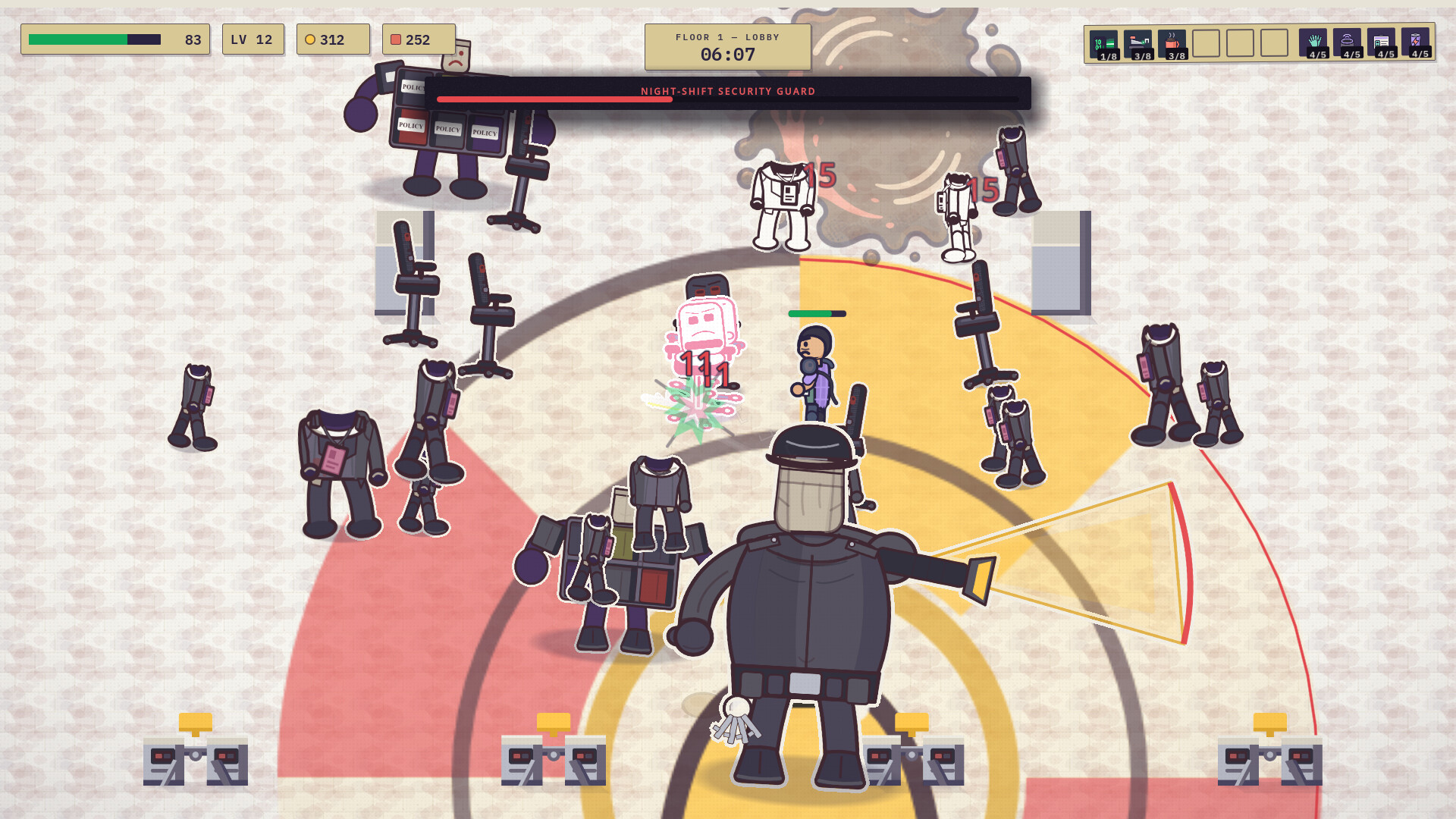 Afterwork Apocalypse screenshot 5