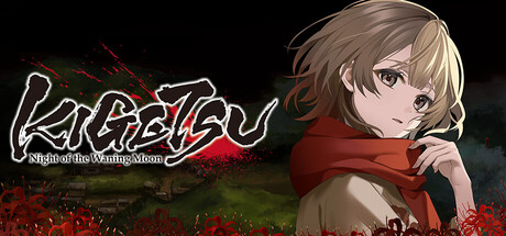 Cover art from Kigetsu: Night of the Waning Moon