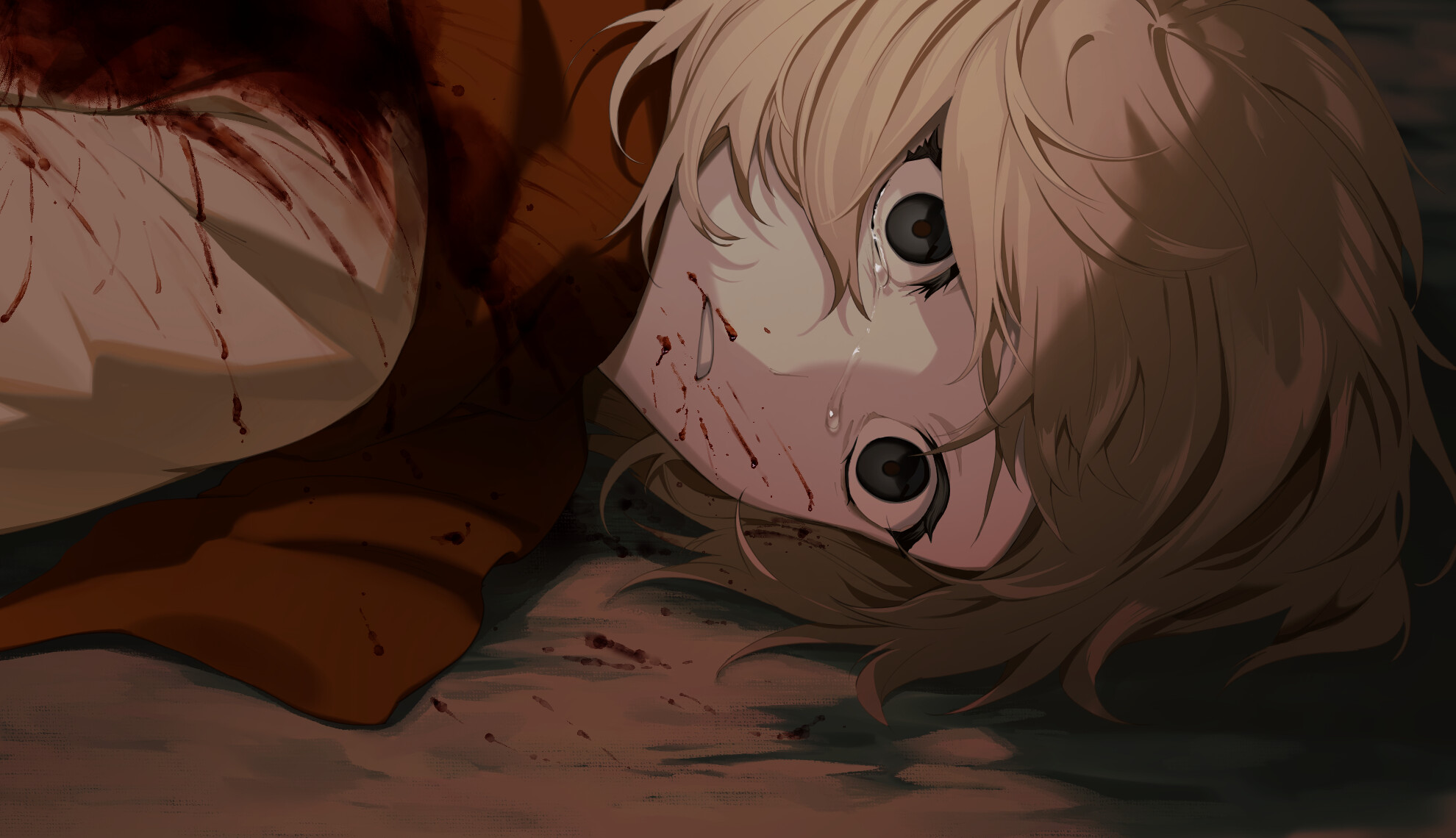 Kigetsu: Night of the Waning Moon screenshot 1