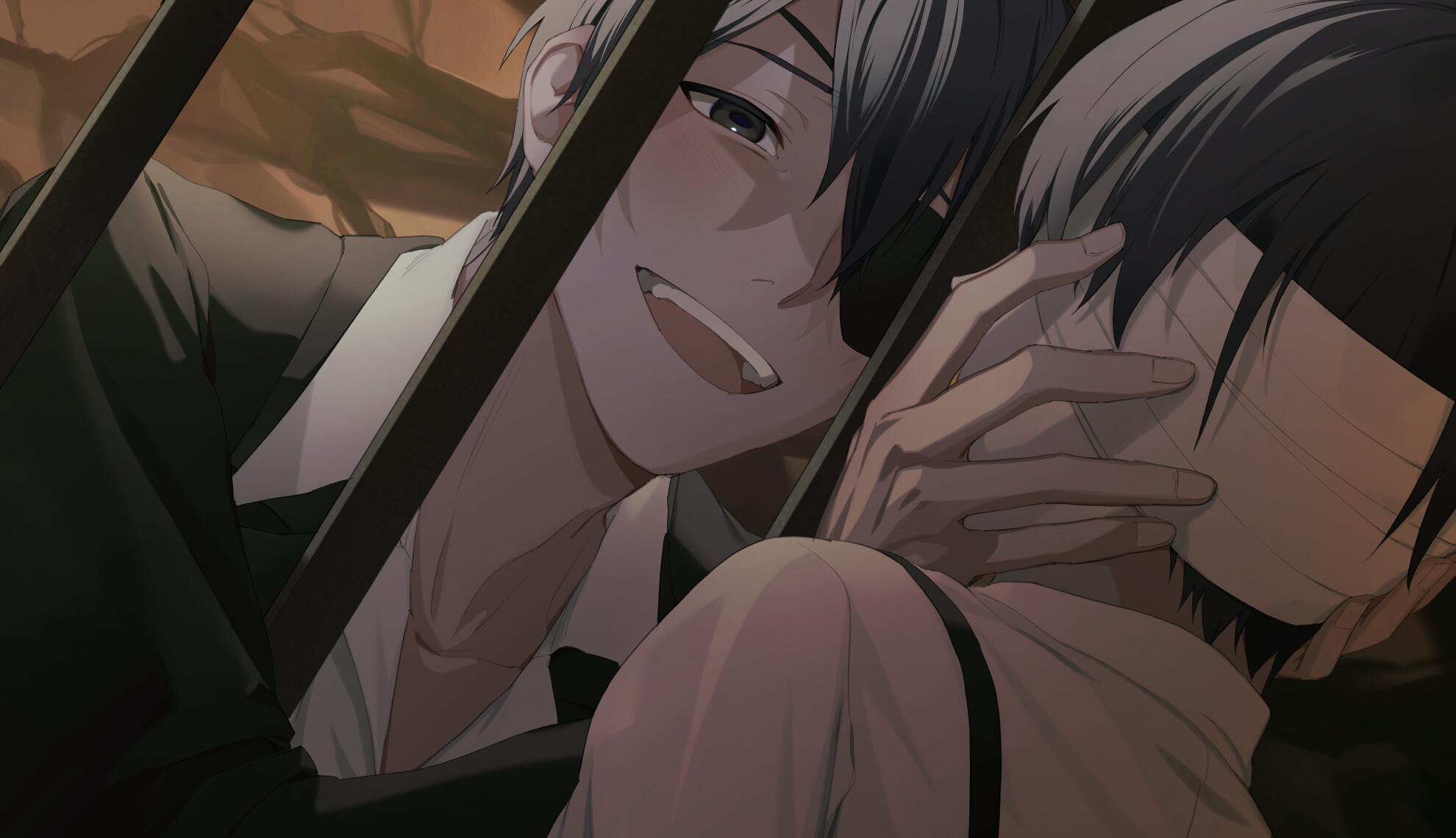 Kigetsu: Night of the Waning Moon screenshot 2