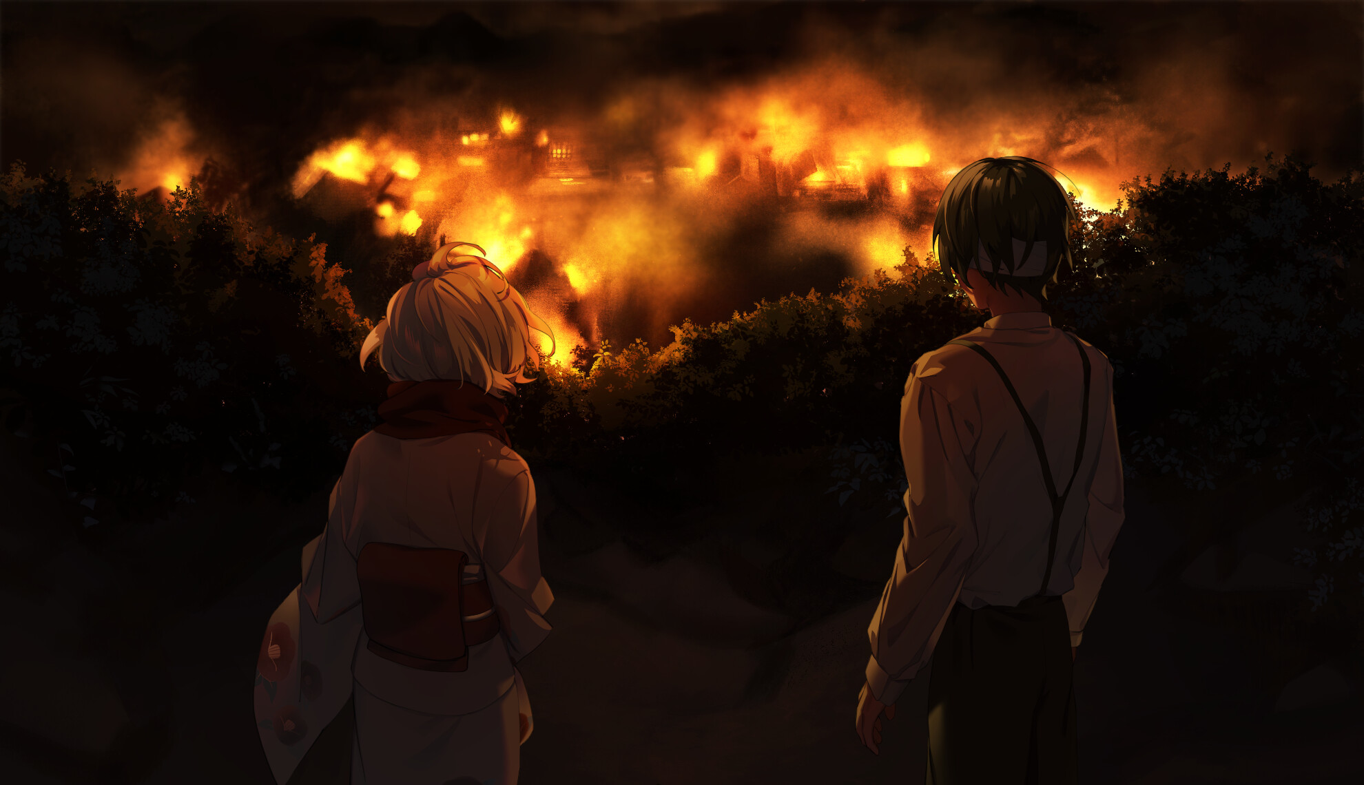 Kigetsu: Night of the Waning Moon screenshot 5