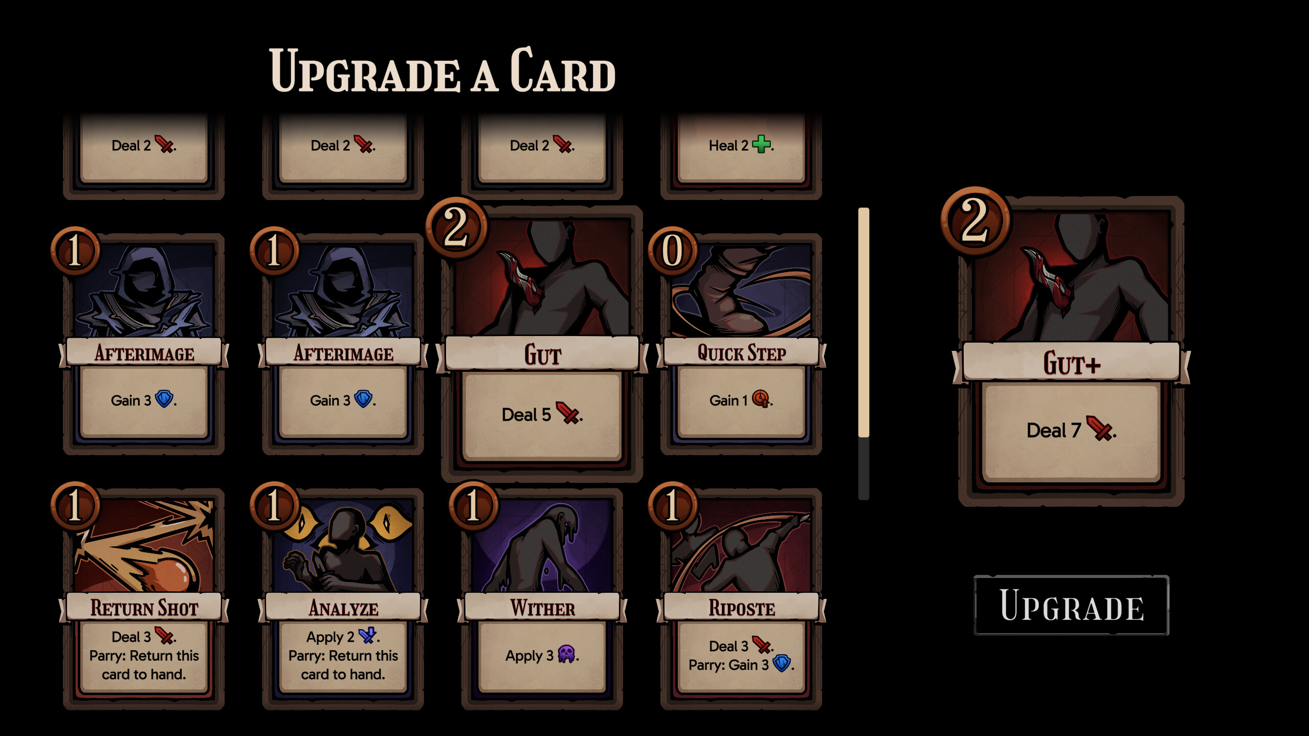 Death Knell screenshot 4