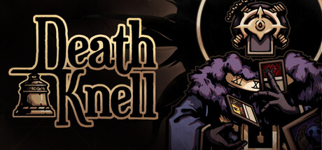 Cover art from Death Knell