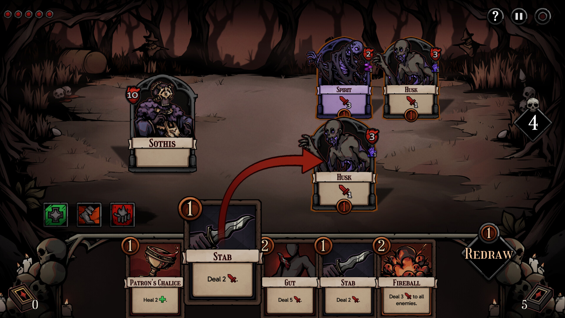 Death Knell screenshot 3