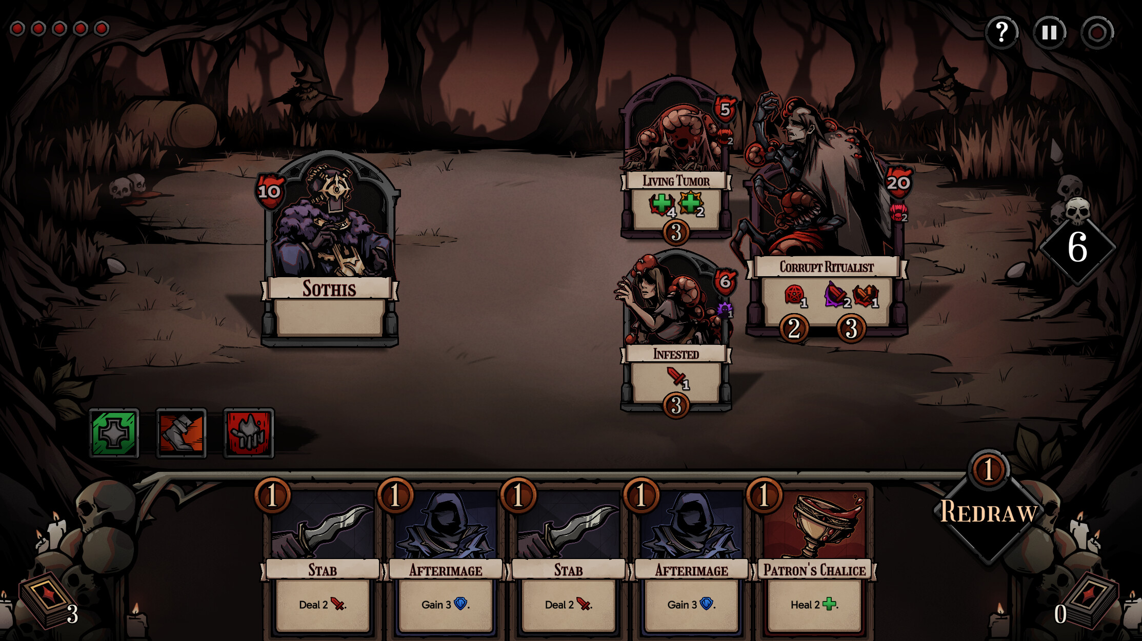 Death Knell trailer