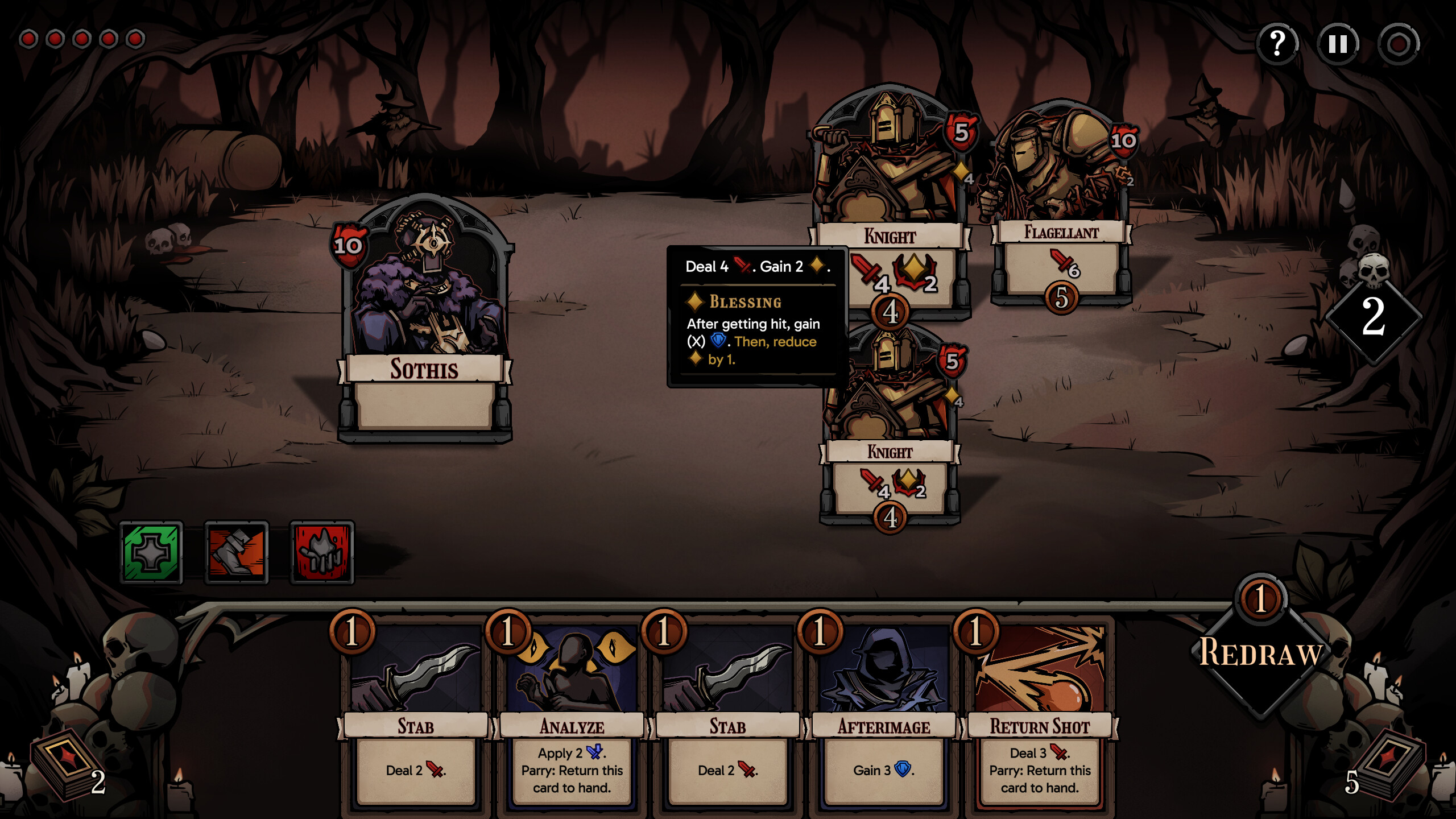 Death Knell screenshot 5