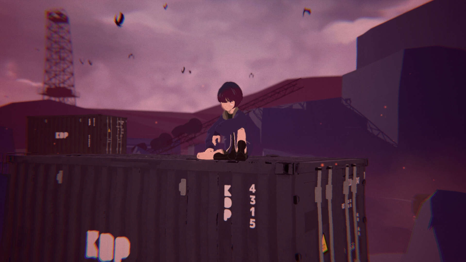 HEIMA screenshot 2