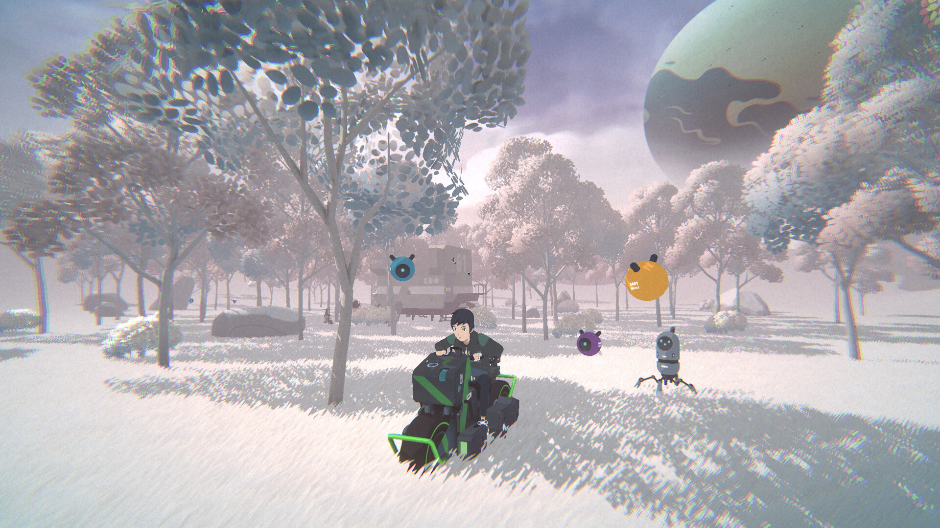 HEIMA screenshot 3