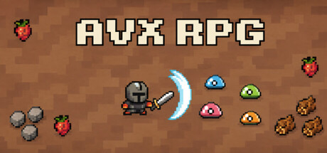 Cover art from AVXRPG