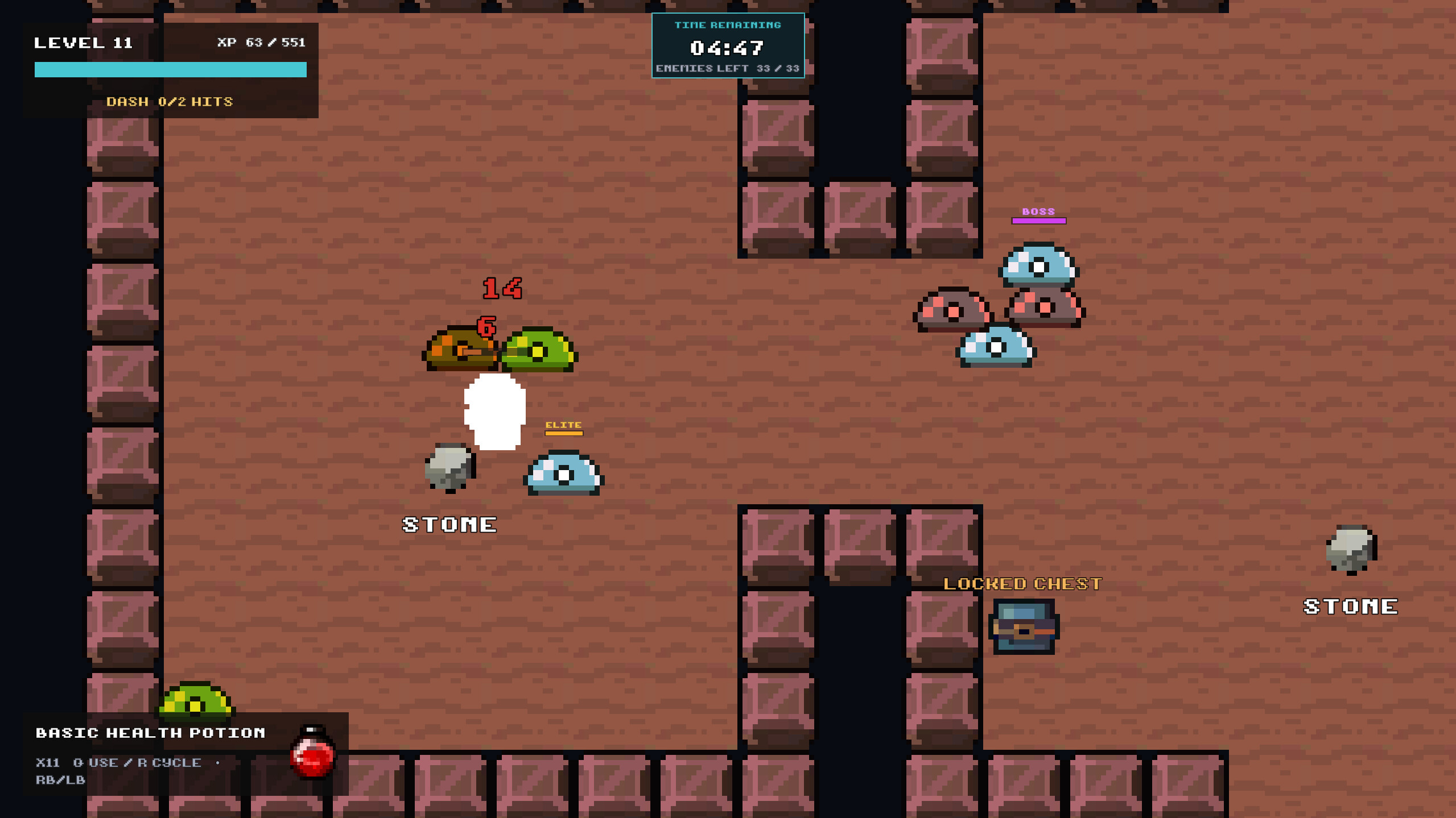 AVXRPG screenshot 5
