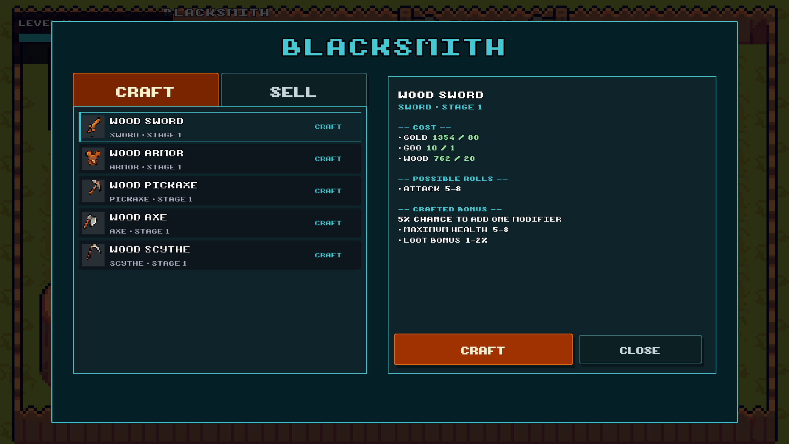 AVXRPG screenshot 3