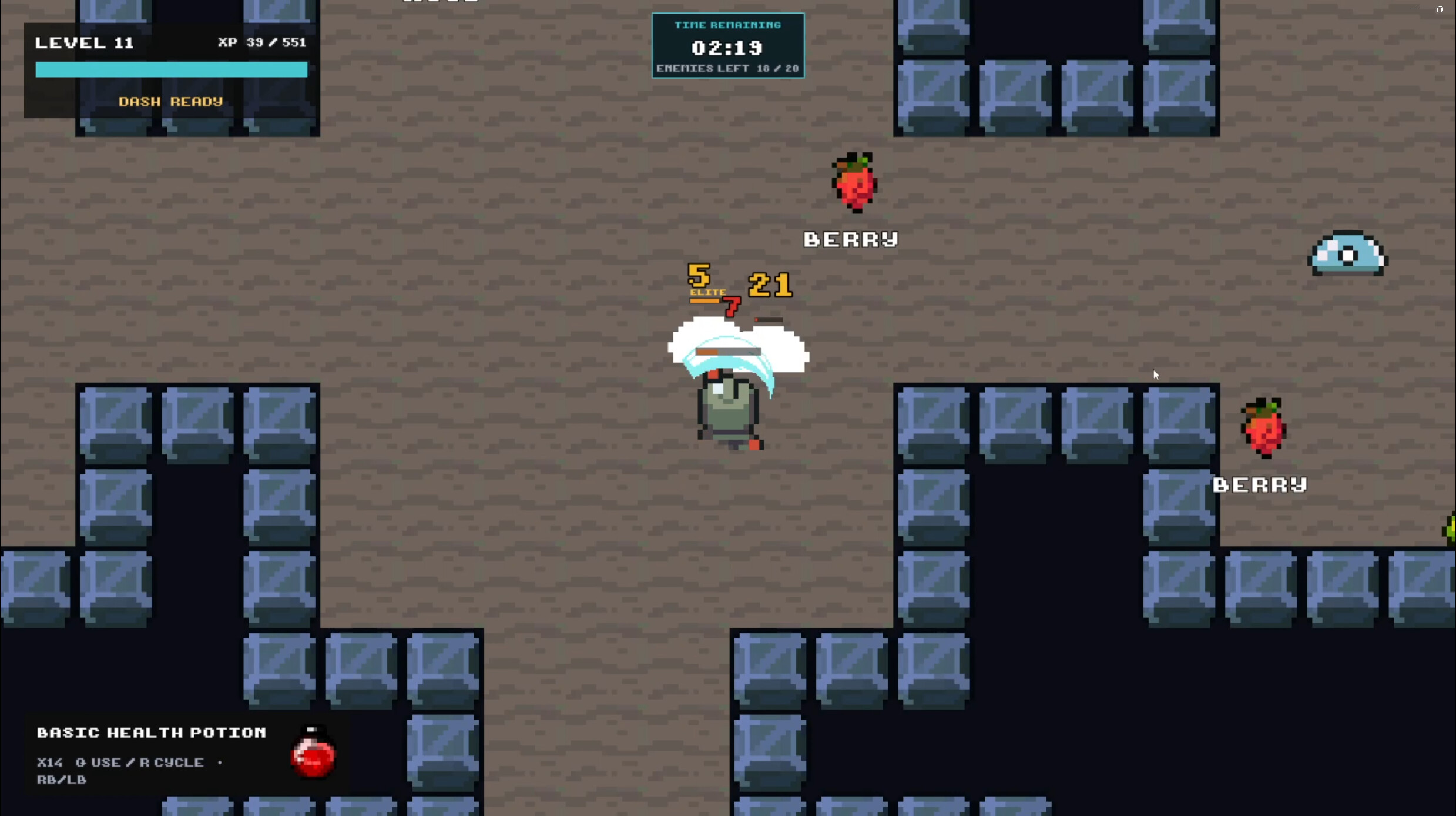 AVXRPG screenshot 2