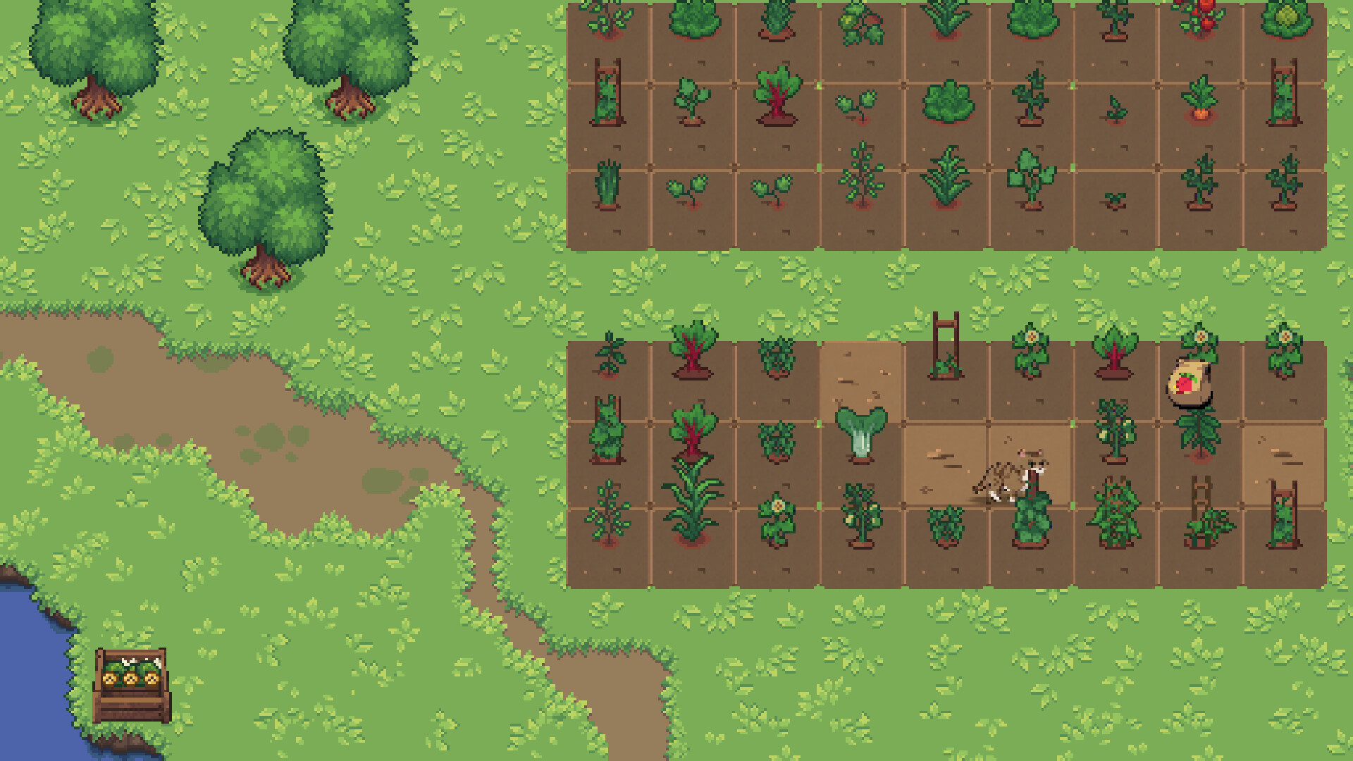 Chestnut's Idle Farm screenshot 2