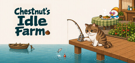 Cover art from Chestnut's Idle Farm