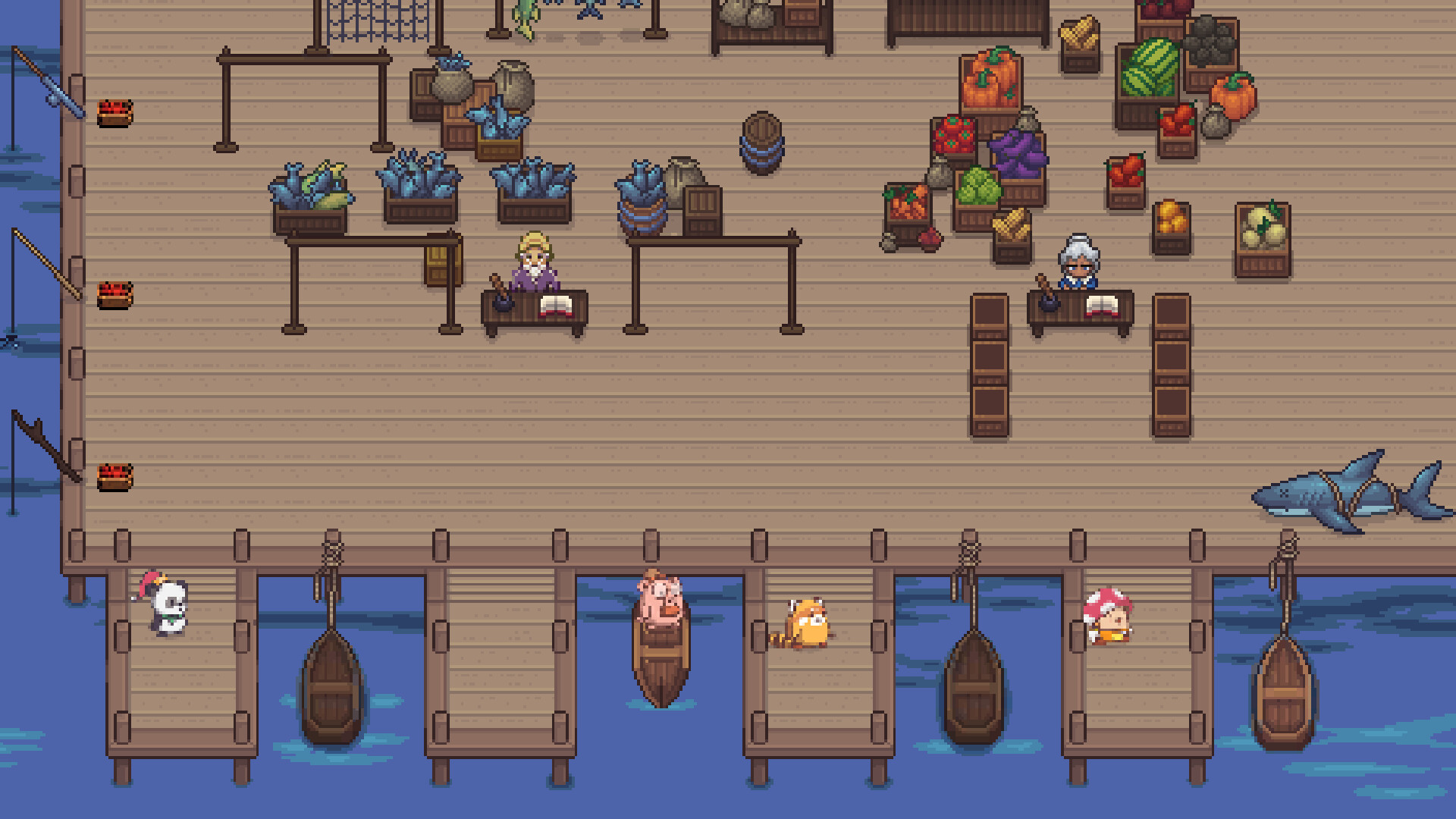 Chestnut's Idle Farm screenshot 4