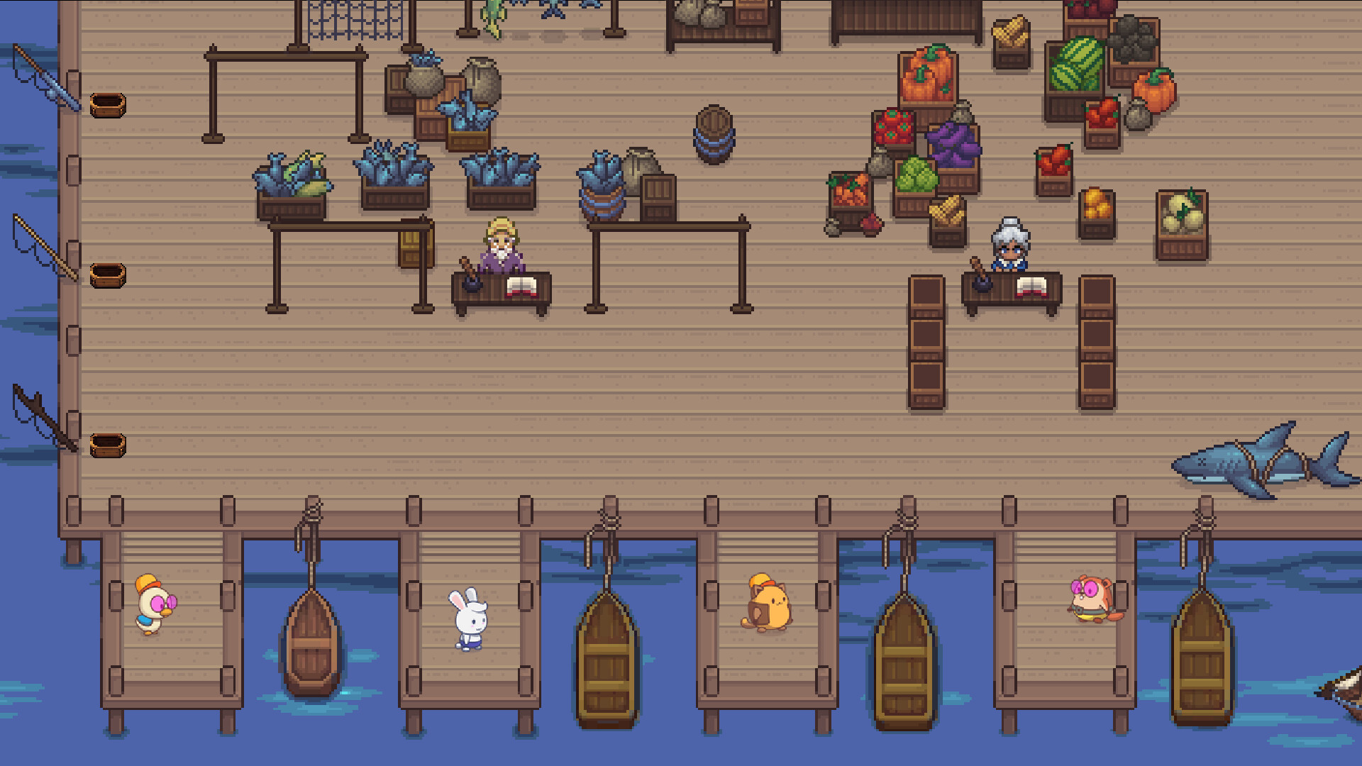 Chestnut's Idle Farm screenshot 4