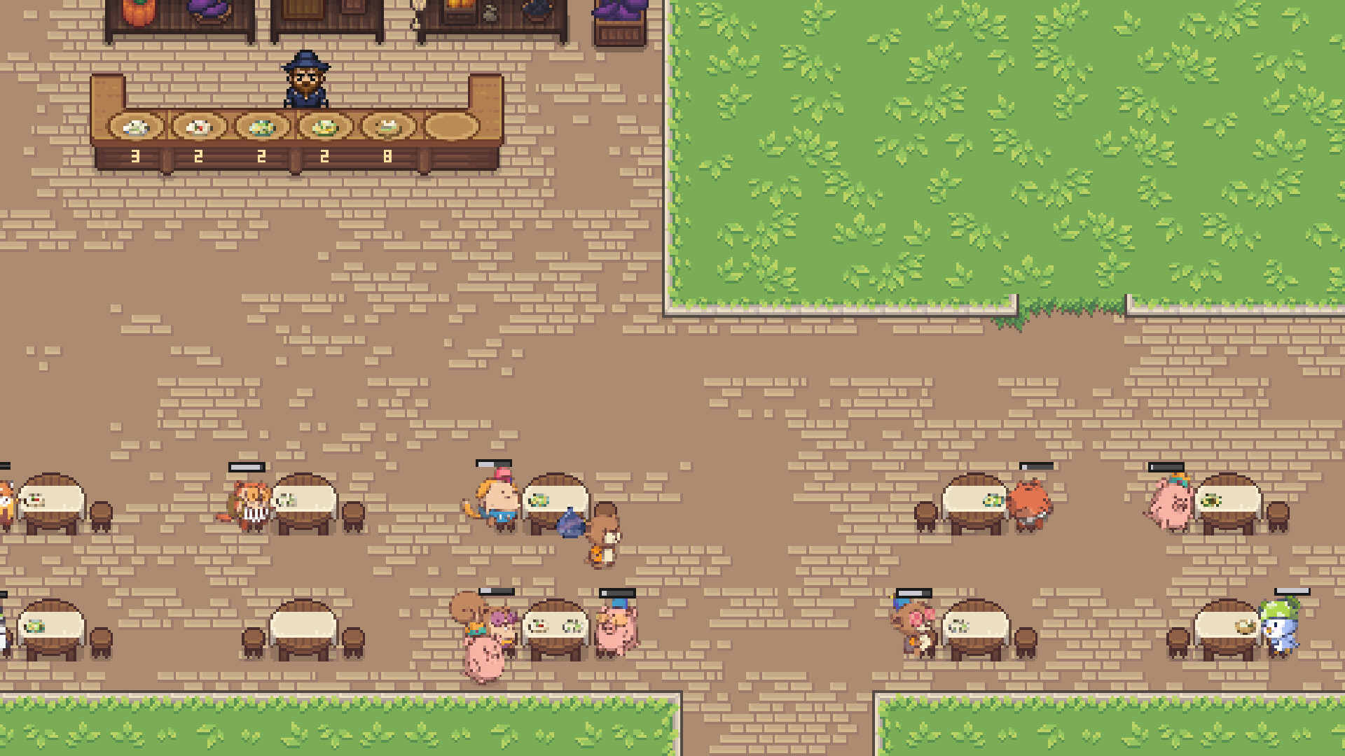 Chestnut's Idle Farm screenshot 5