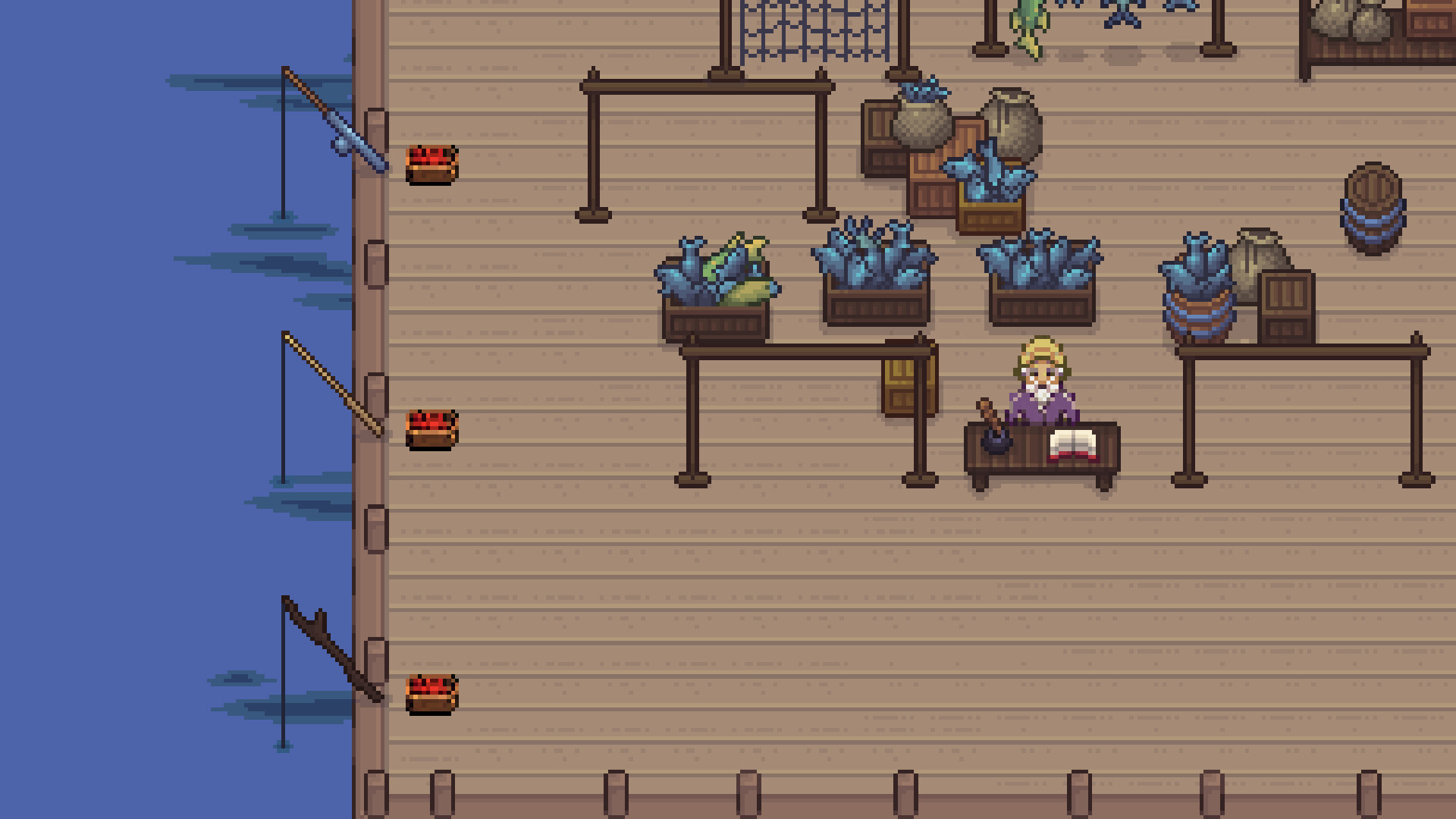 Chestnut's Idle Farm screenshot 3